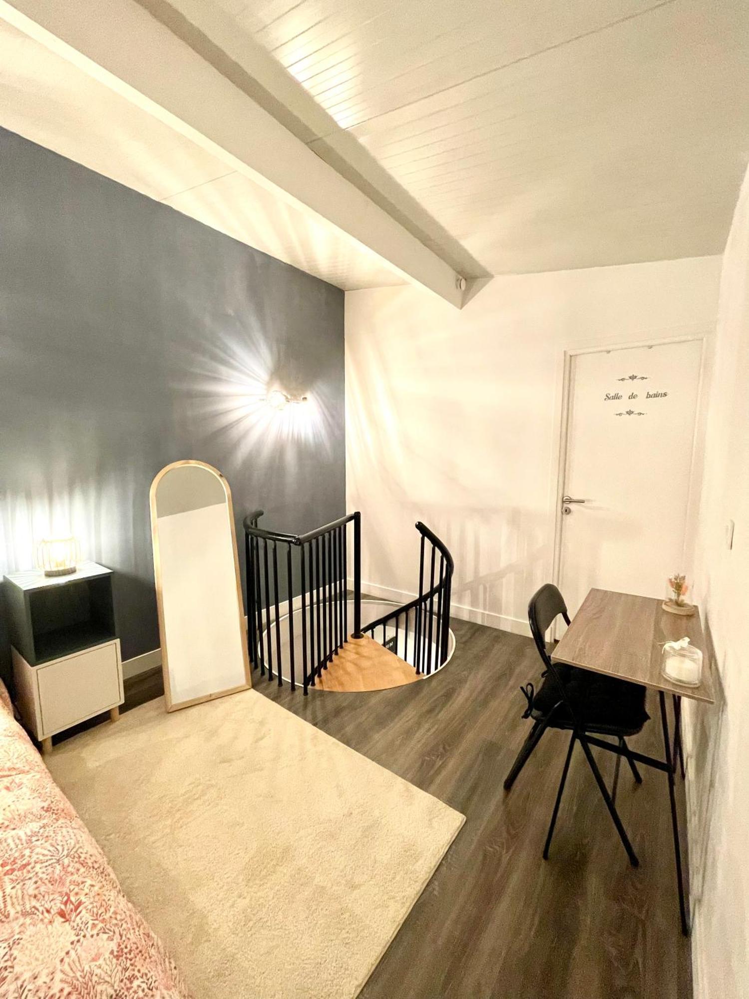 Ideal Gare Centre Ville 2-4 Pers Amiens Luaran gambar
