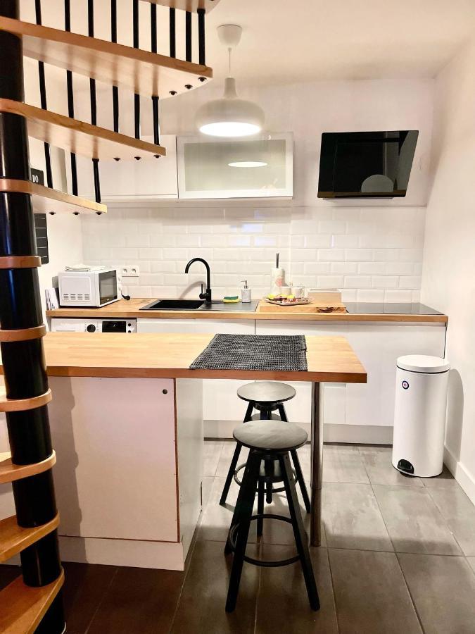 Ideal Gare Centre Ville 2-4 Pers Amiens Luaran gambar