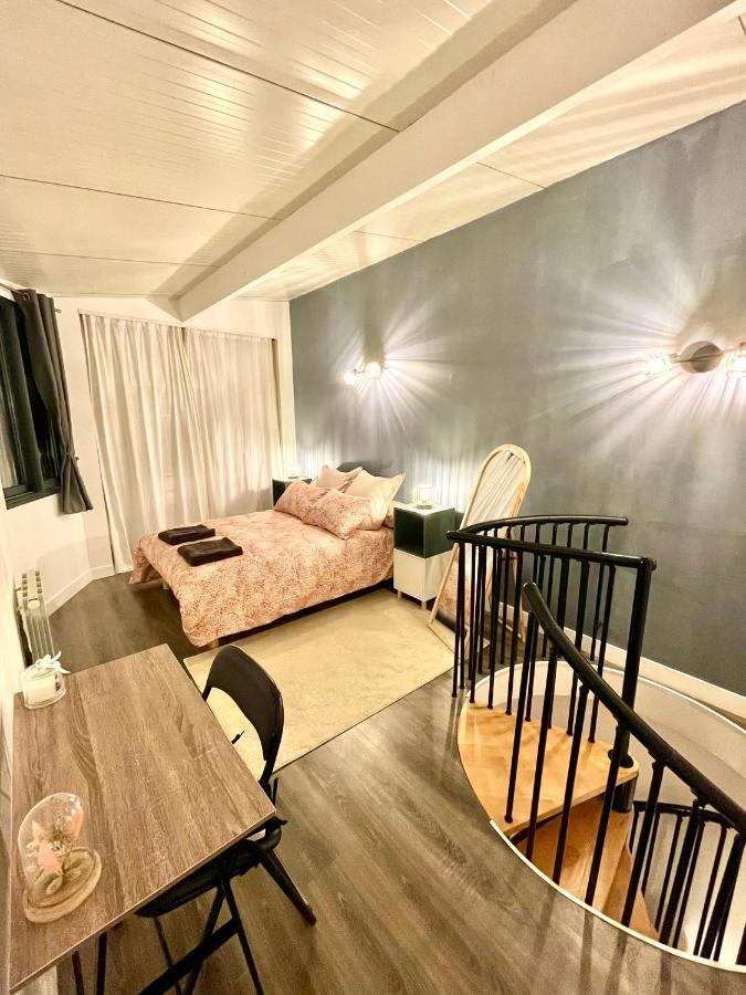 Ideal Gare Centre Ville 2-4 Pers Amiens Luaran gambar