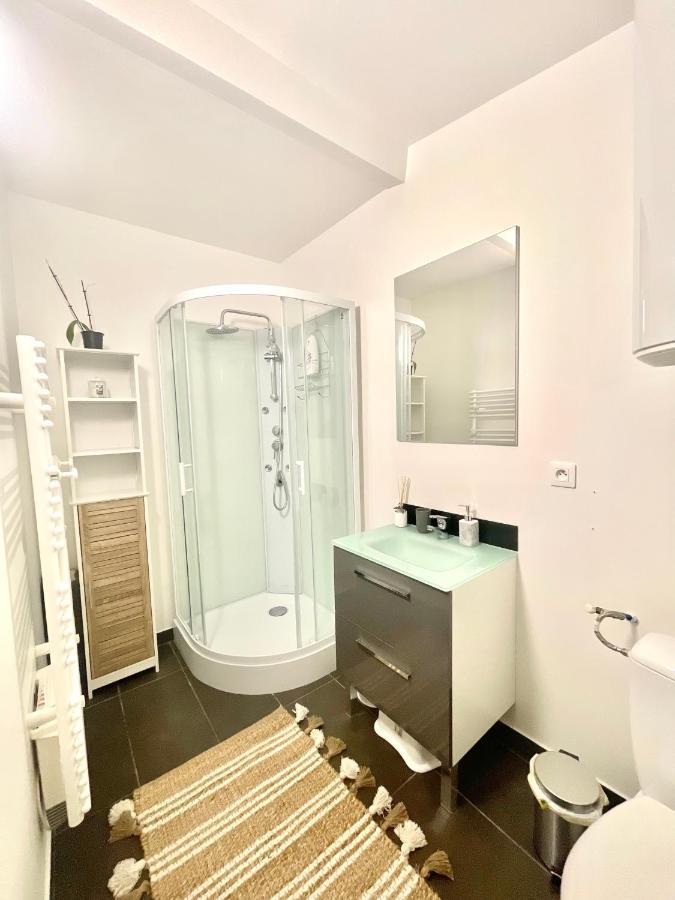 Ideal Gare Centre Ville 2-4 Pers Amiens Luaran gambar