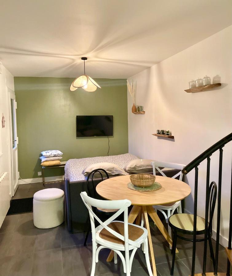 Ideal Gare Centre Ville 2-4 Pers Amiens Luaran gambar