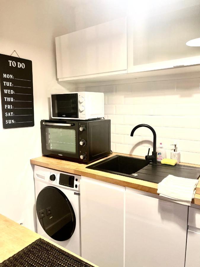 Ideal Gare Centre Ville 2-4 Pers Amiens Luaran gambar